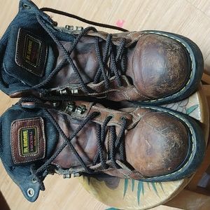 Doc Martens Steel Toe